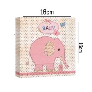 New Born Baby Napkins (20 pcs)