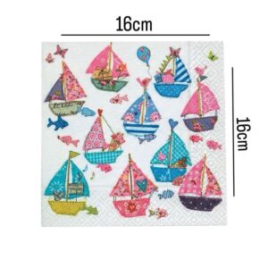 New Born Baby Napkins (20 pcs)