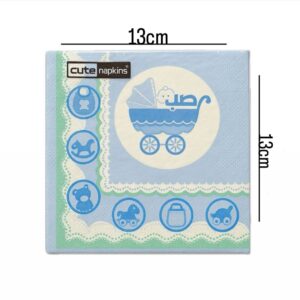 New Born Baby Napkins (20 pcs)