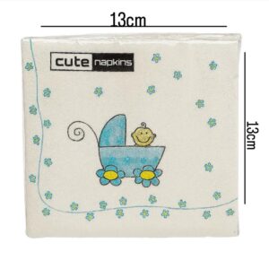 New Born Baby Napkins (20 pcs)