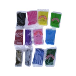 Colored Plastic Forks
