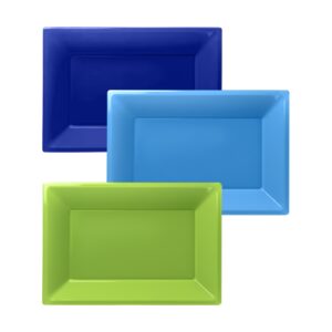 Plate Size: 33x33 X3
