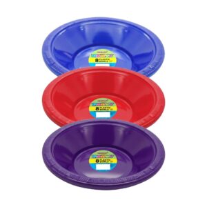 Plastic plate Size 7-inch X10