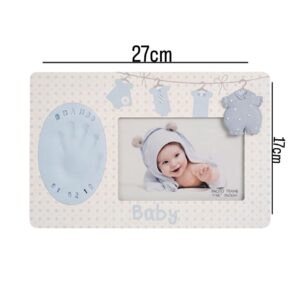 Baby Boy Wooden Frame