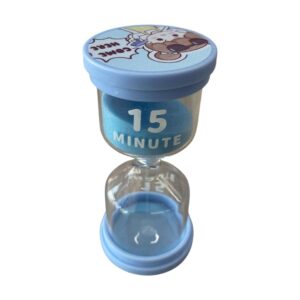 Sand timer 15 minutes