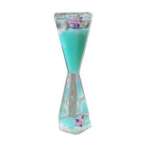 Liquid hourglass