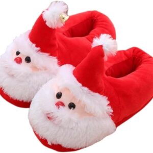 Santa Slippers
