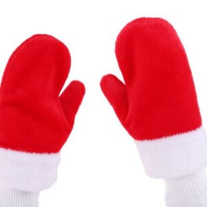 Christmas Mittens