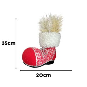 Christmas Boot Decorative