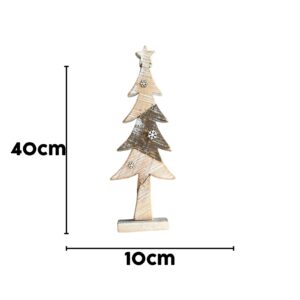 Wooden Christmas Tree