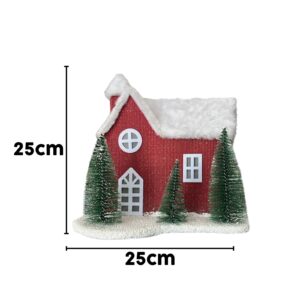Christmas Village House