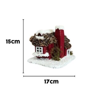 Christmas Village House