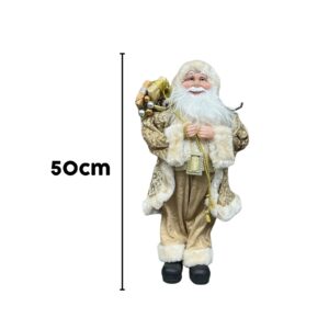Santa Claus Christmas Figure