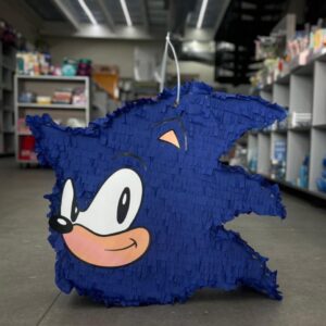Sonic Piñatas
