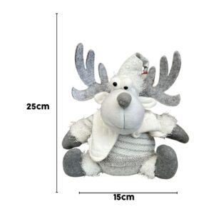 Stuffed Reindeer