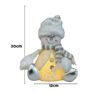 Snowman Doll