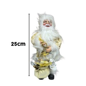 Santa Claus Statue