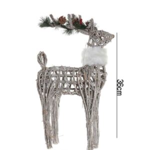 Christmas Reindeer Decoration