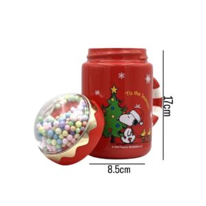 Christmas Ceramic Cane Handel Mug