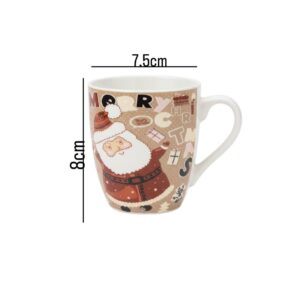 Christmas Ceramic Mug