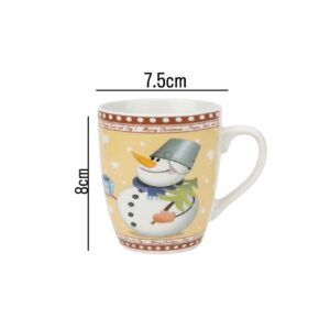 Christmas Ceramic Mug