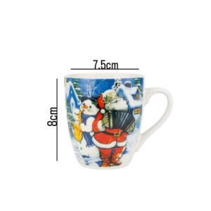 Christmas Ceramic Mug