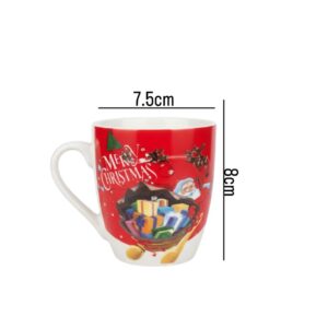 Christmas Ceramic Mug