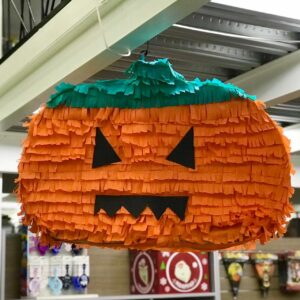 Pumpkin Piñata