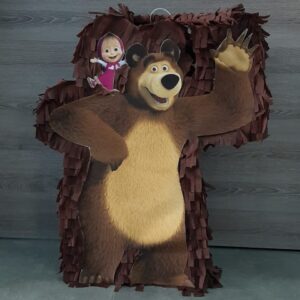 Masha & the Bear Piñata
