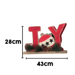 JOY Christmas Decoration