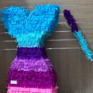 Mermaid Tail Piñata