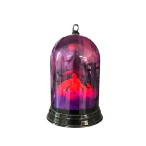 Halloween cloche