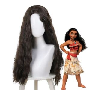 Moana Wig