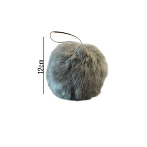 Christmas Pompom Ball