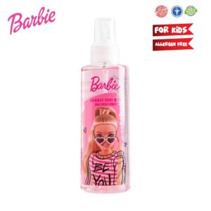 Barbie Shimmer Body Mist Allergen Free 150 ML