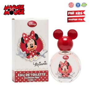 Minnie Eau De Toilette Allergen Free 50ML
