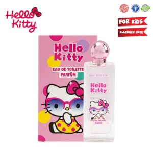 Hello Kitty Eau De Toilette Allergen Free 50ML