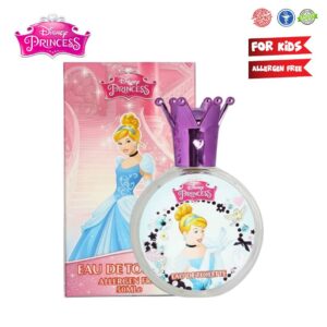 Disney Princess Eau De Toilette Allergen Free 50ML