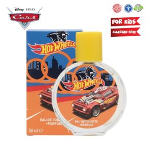 Hot wheels Eau De Toilette Allergen Free 50ML
