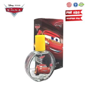 Disney Cars Eau De Toilette Allergen Free 50ML