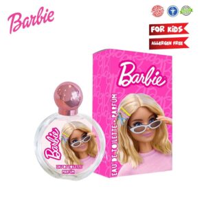 Barbie Eau De Toilette Allergen Free 50ML