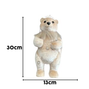 Christmas Polar Bear