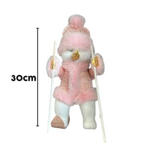 Skiing Penguin