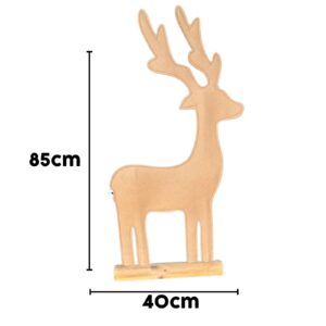 Reindeer Cutout