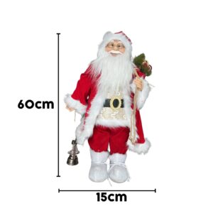 Santa Clause Figure