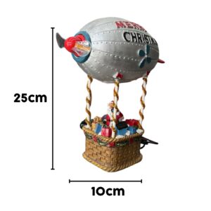 Christmas Airship