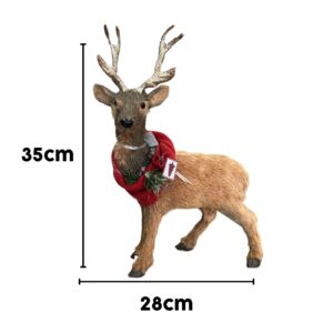 Christmas Reindeer Decoration