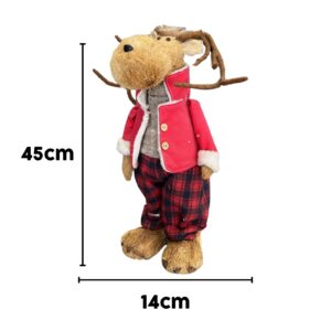 Christmas Reindeer Decoration