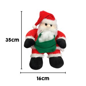 Santa Clause Plush