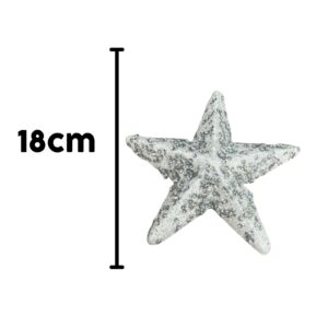 Christmas Tree Topper Star Shape